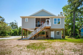 Pawsitively Paradise by Oak Island Accommodations